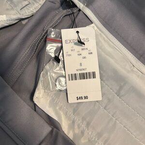 NEW! Expresss Classic Gray Shorts